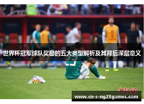 世界杯冠军球队奖励的五大类型解析及其背后深层意义